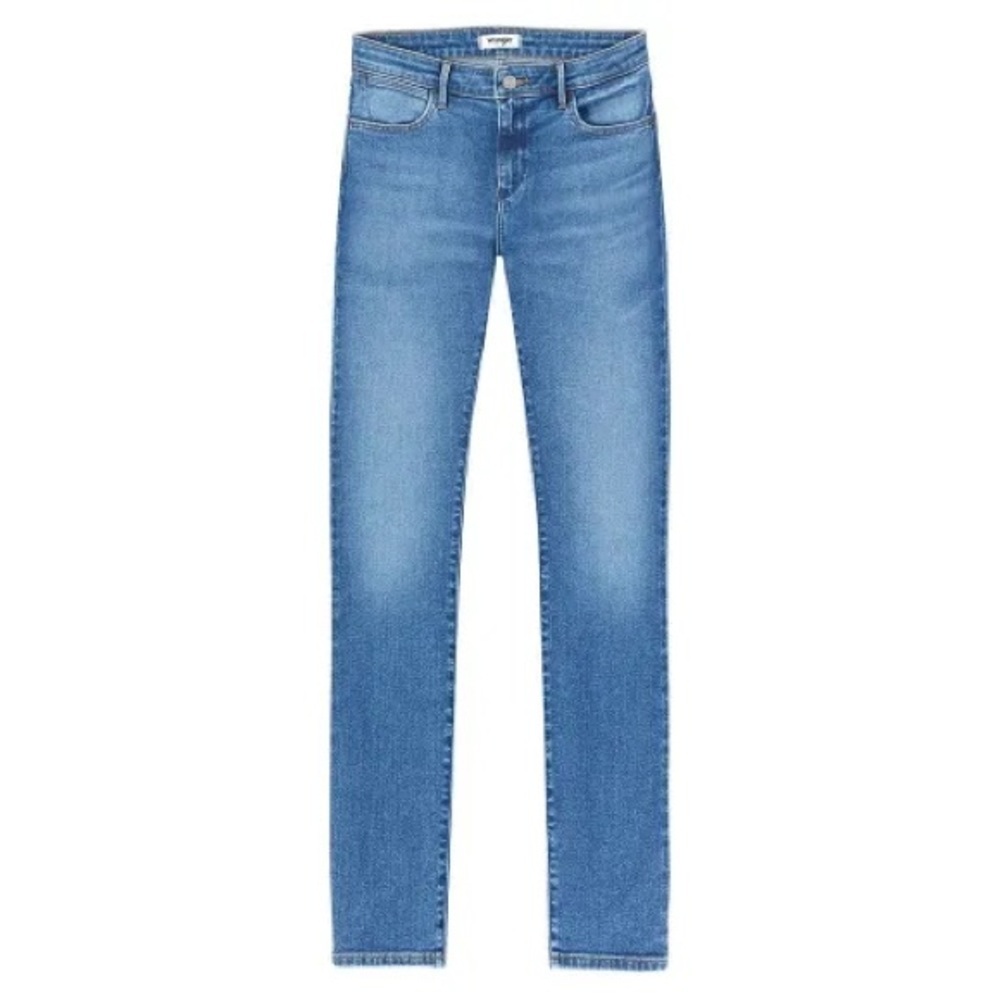 NWT Wrangler W28K4736Y Skinny Fit jeans  Raven 26/30